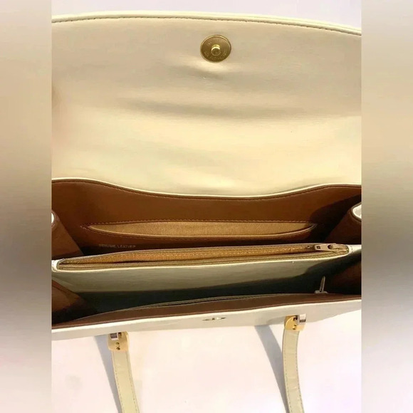 Koret Genuine Leather Handbag - Picture 3 of 6